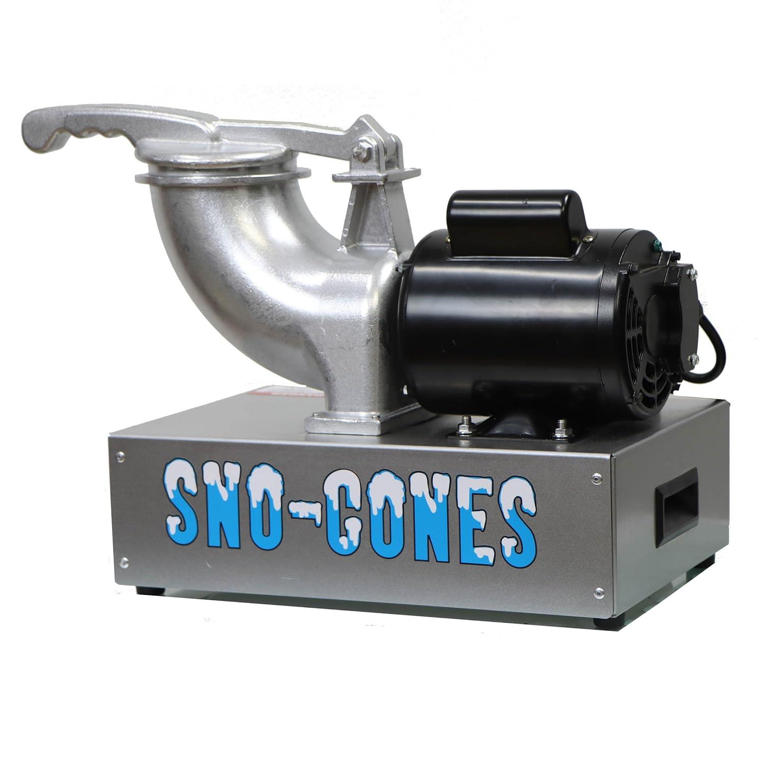 Paragon Ice Blast Snow Cone Machine