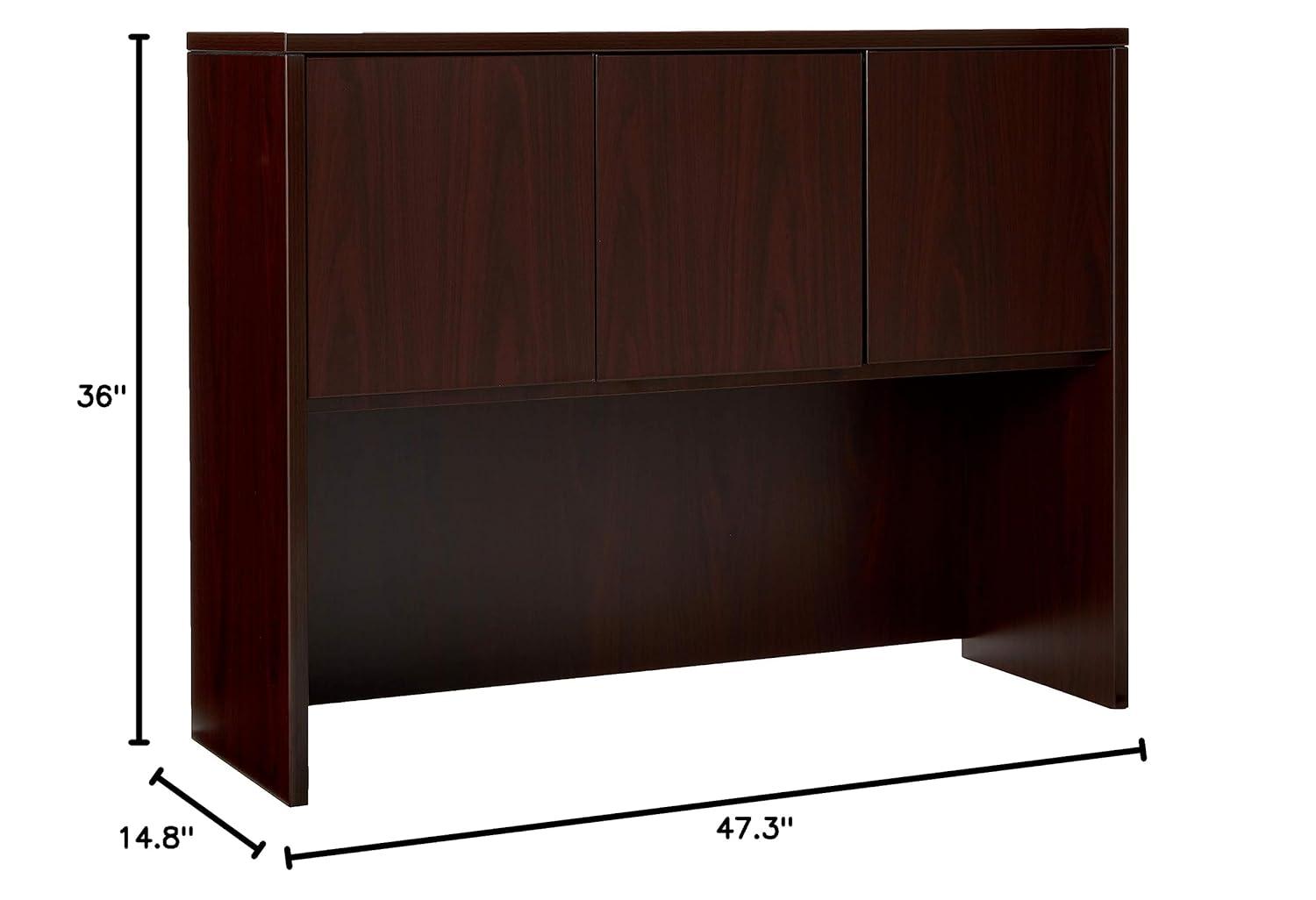 Lorell Essentials Series 36'' H x 60'' W Desk