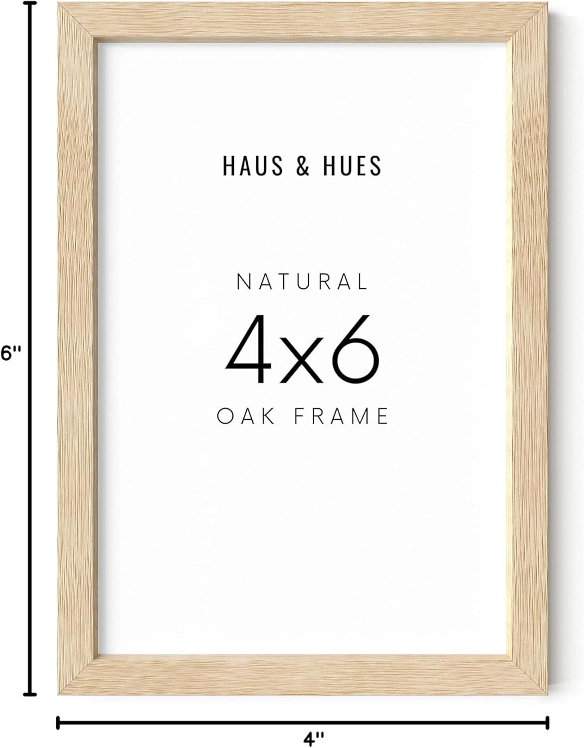 Wood Picture Frame