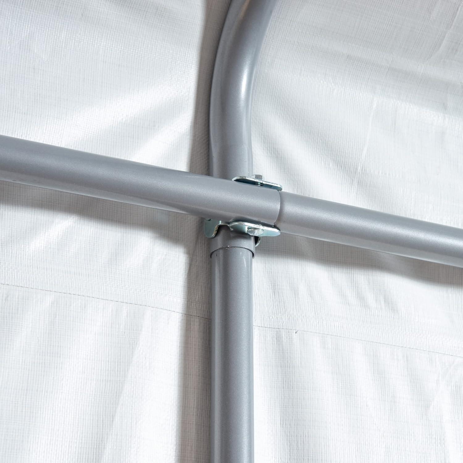 Scotts Storage Shed 10 x 15 x 8 Green Peak