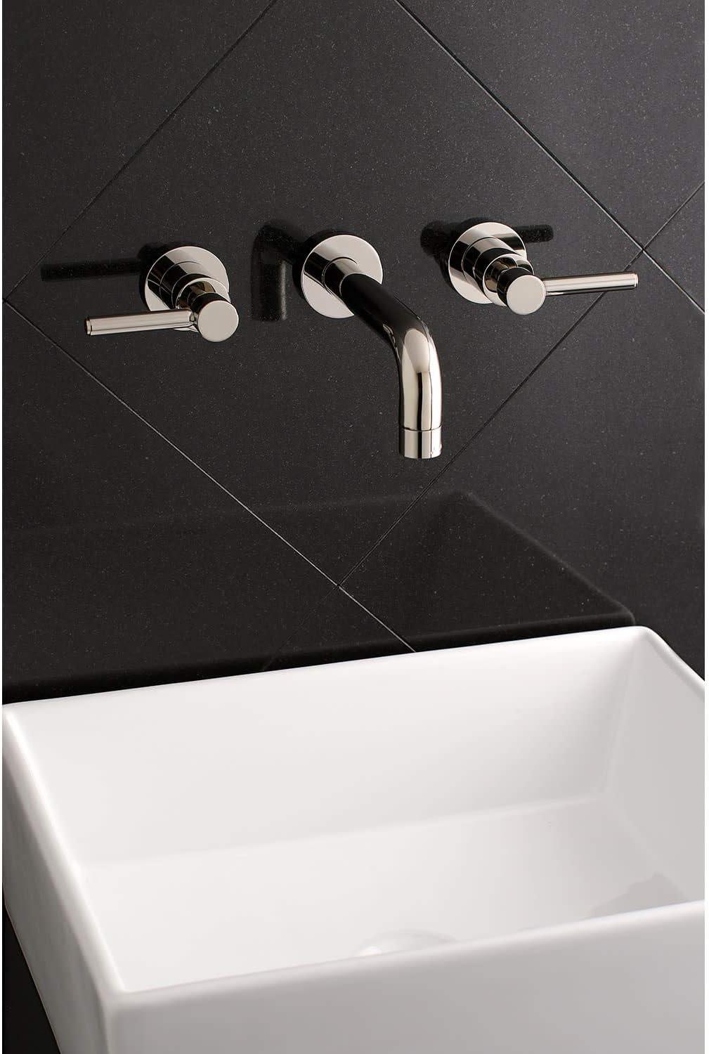 Elements of Design Concord Wall Mounted Bathroom Faucet KS8128DL