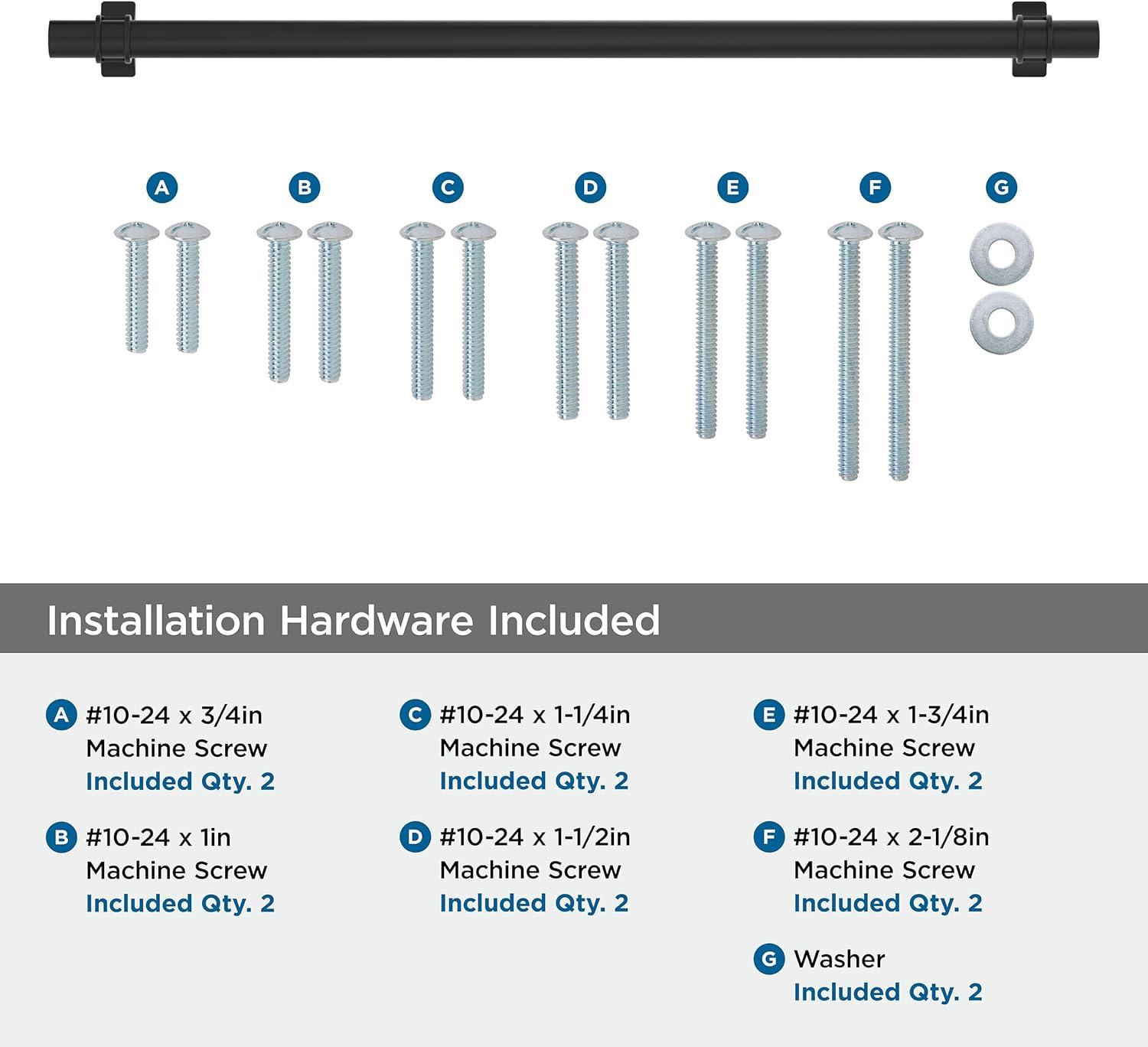 Amerock Davenport 18 inch (457mm) Center-to-Center