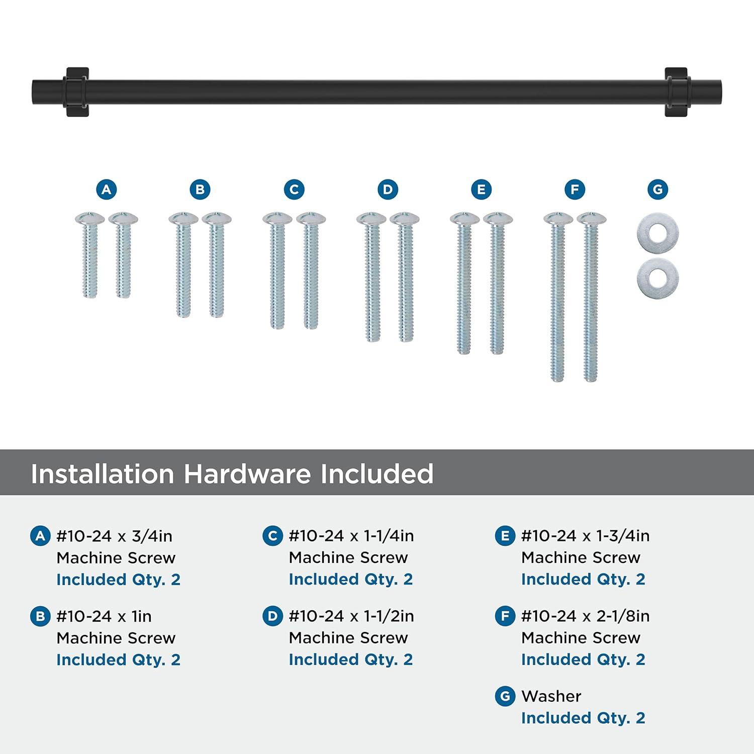 Amerock Davenport 18 inch (457mm) Center-to-Center