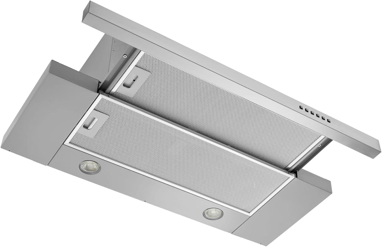 Broan EBS1364SS 36 inch Stainless Steel Under Cabinet Range Hood