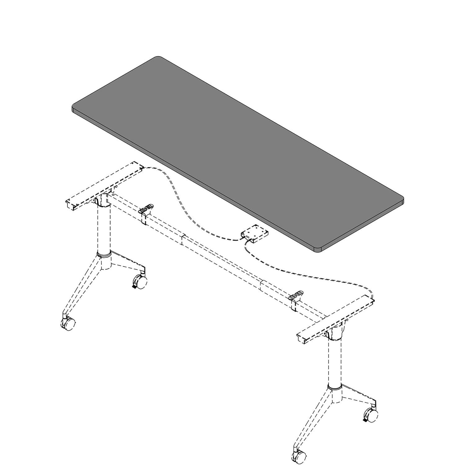 Lorell Table Top