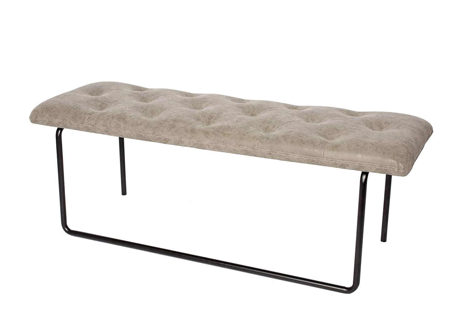 Molle 47" Upholstered Bench