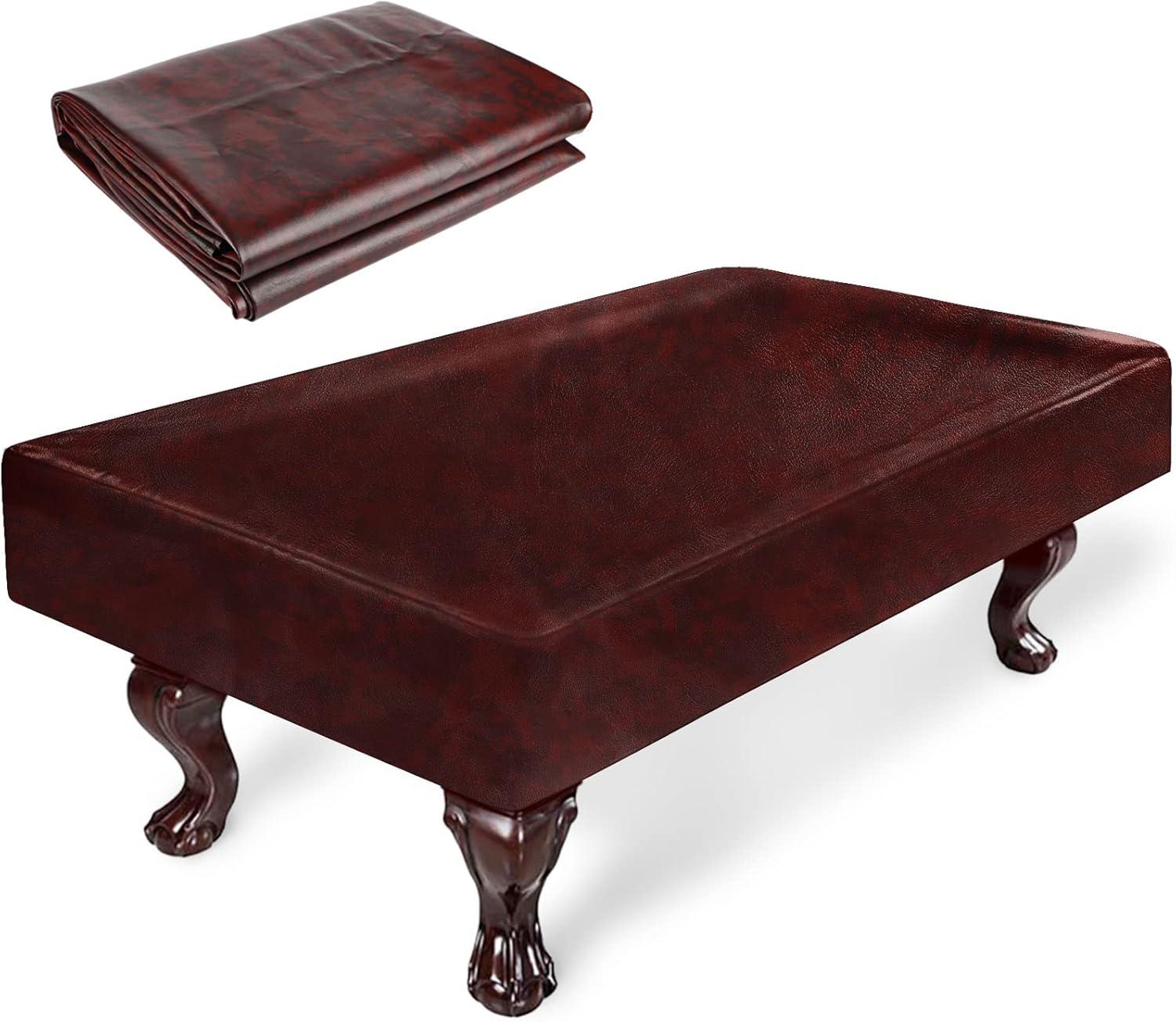 GSE Games & Sports Expert GSE Games & Sports Expert Leather / Faux Leather Pool Table Covers & Accessories