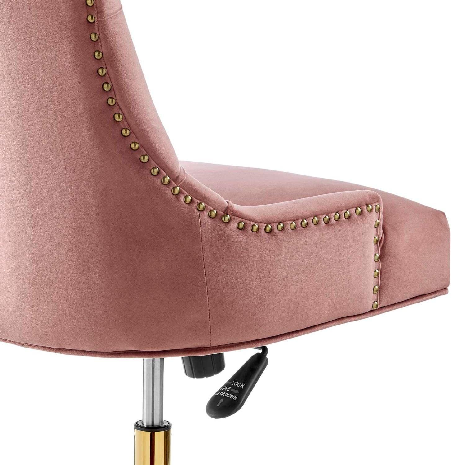 Modway Modway Regent Tufted Fabric Office Chair