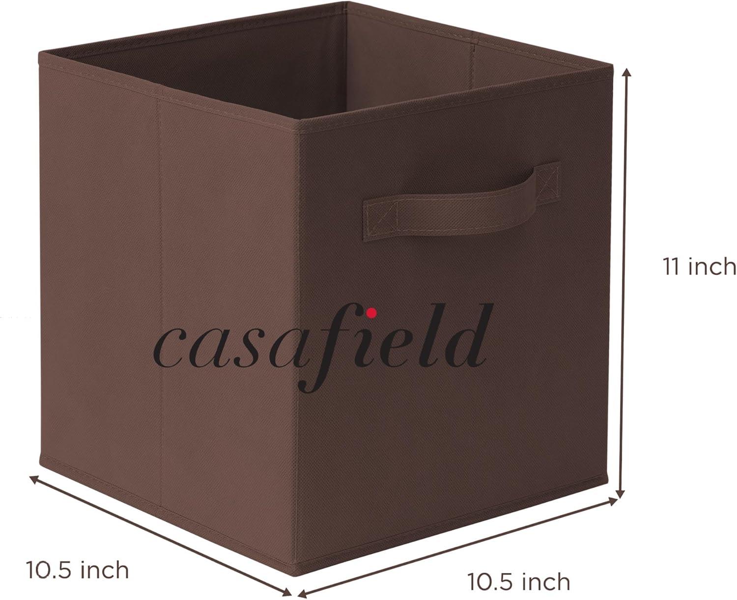 Casafield Fabric Cube Set (Set of 6)