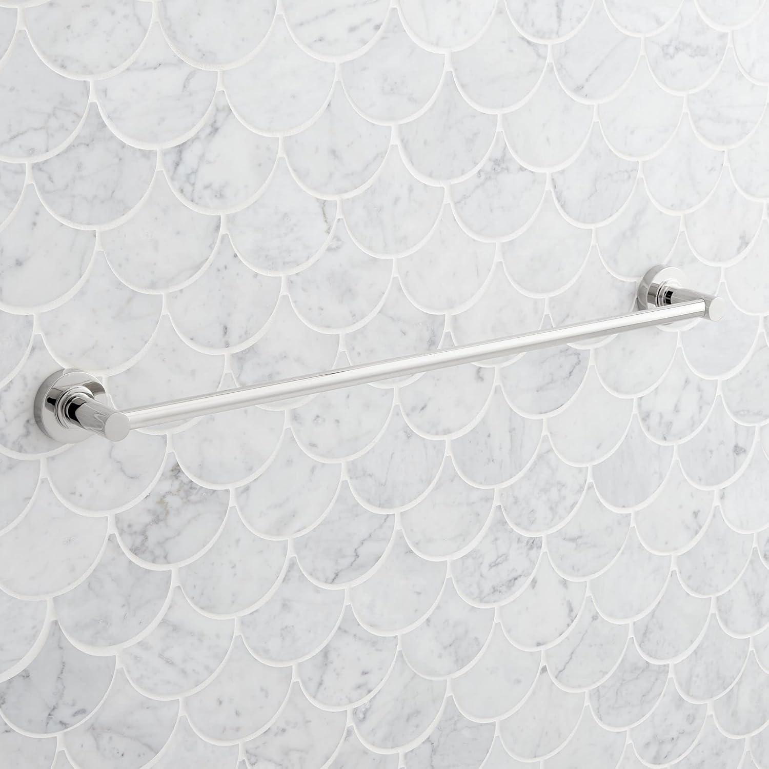 Lexia 24'' Wall Mounted Towel Bar
