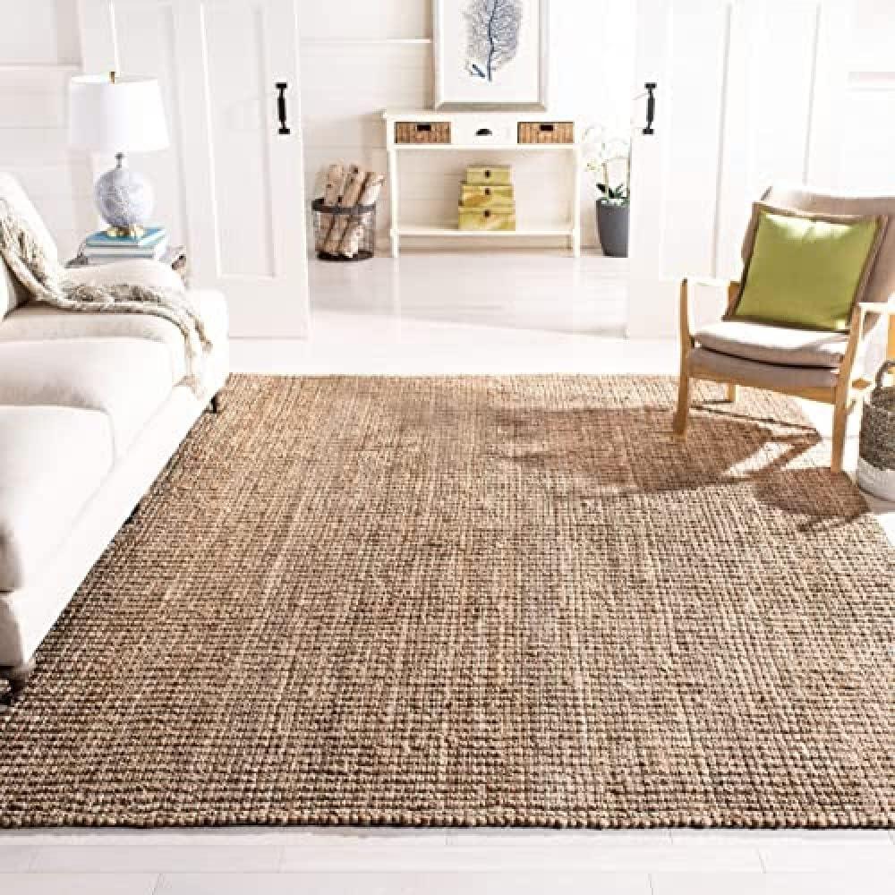 Natural Fiber NF447 Area Rug  - Safavieh