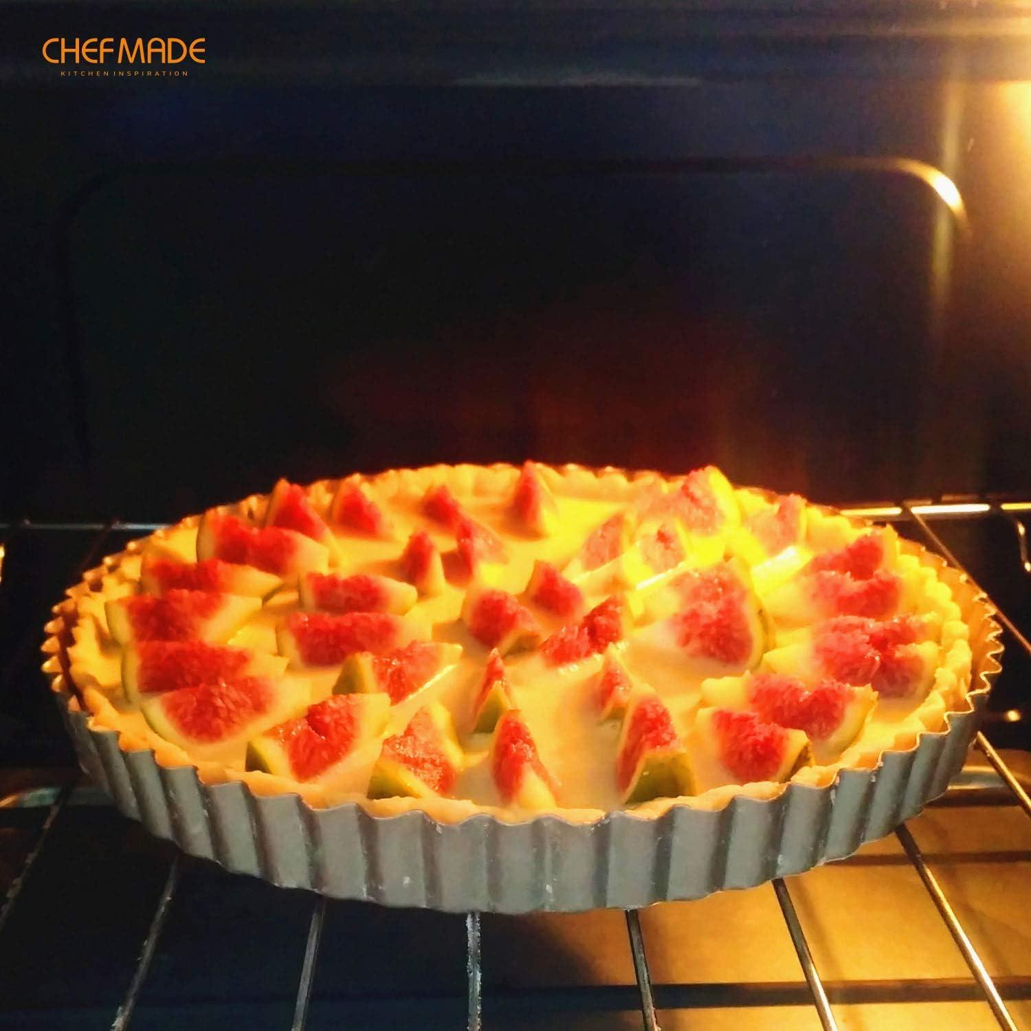 CHEFMADE CHEFMADE 9.5 Inch Round Tart Pan