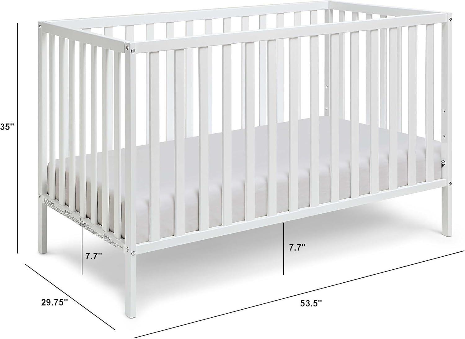 Palmer 3 -in-1 Convertible Crib