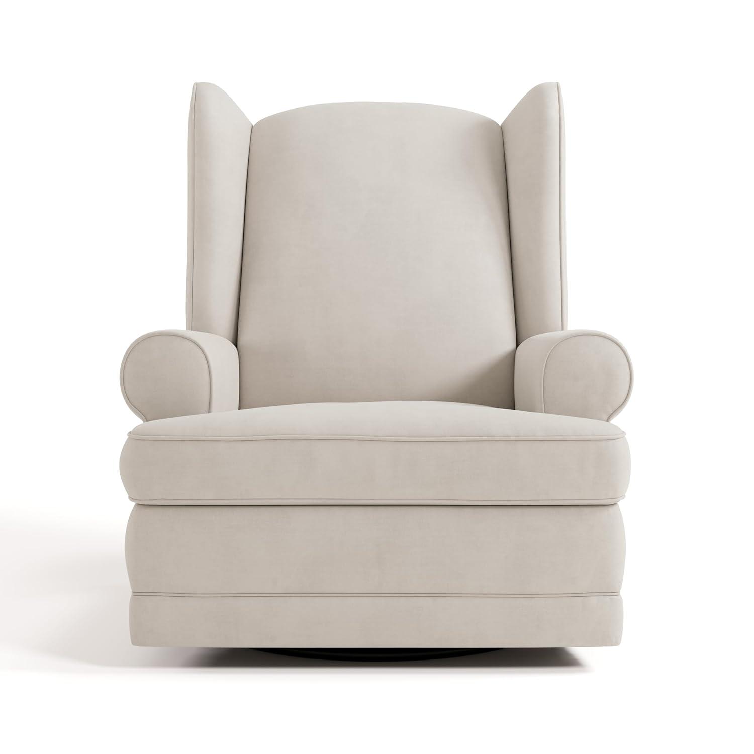 Serenity Swivel Reclining Glider with USB