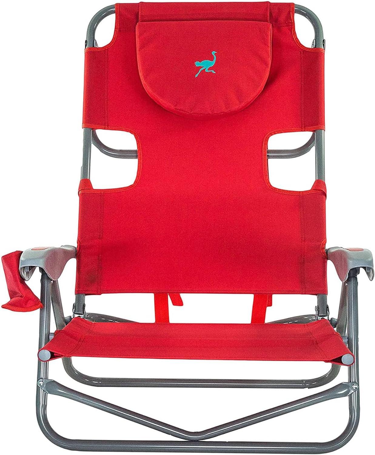 Ostrich Denice Folding Beach Chair