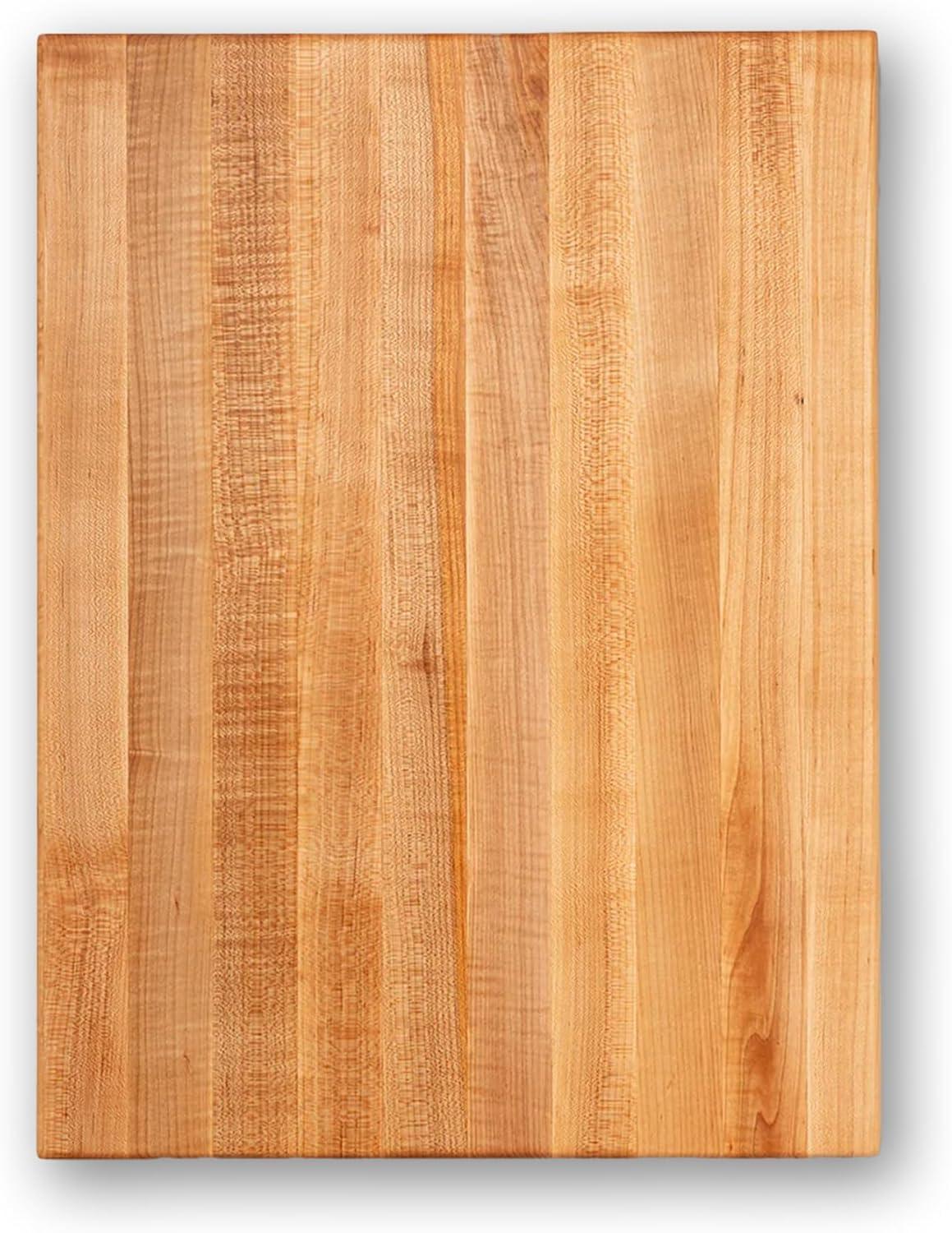 John Boos John Boos Platinum Series Reversible Wood Cutting Board, Maple