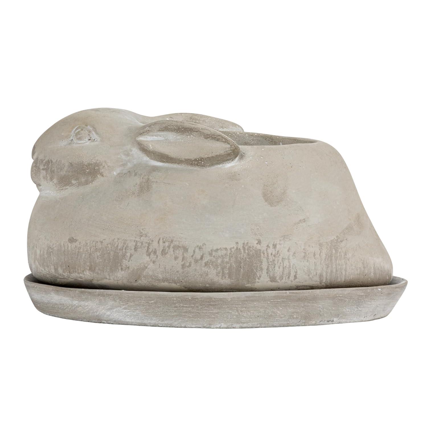 Westford Statue Planter
