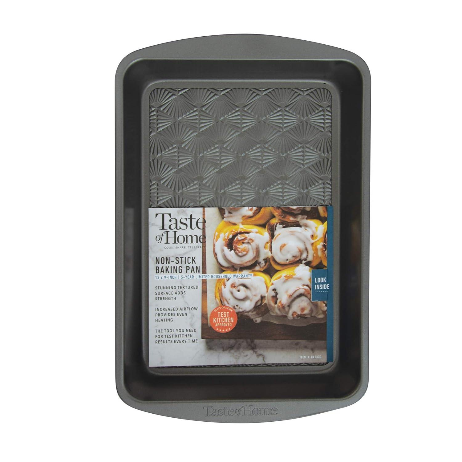 Taste of Home 5 Piece Non-Stick Bakeware Set | Wayfair