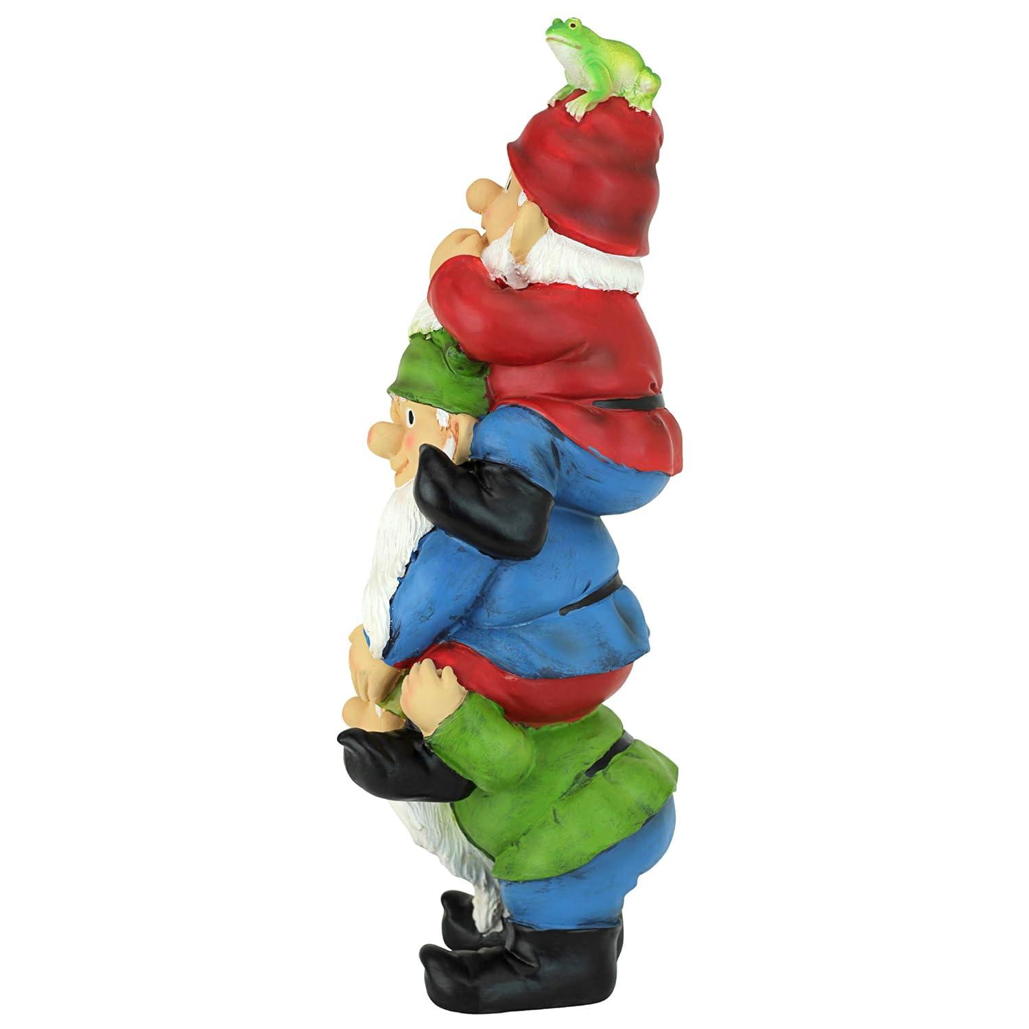 Design Toscano Tiny Forest Friends Fairy Garden