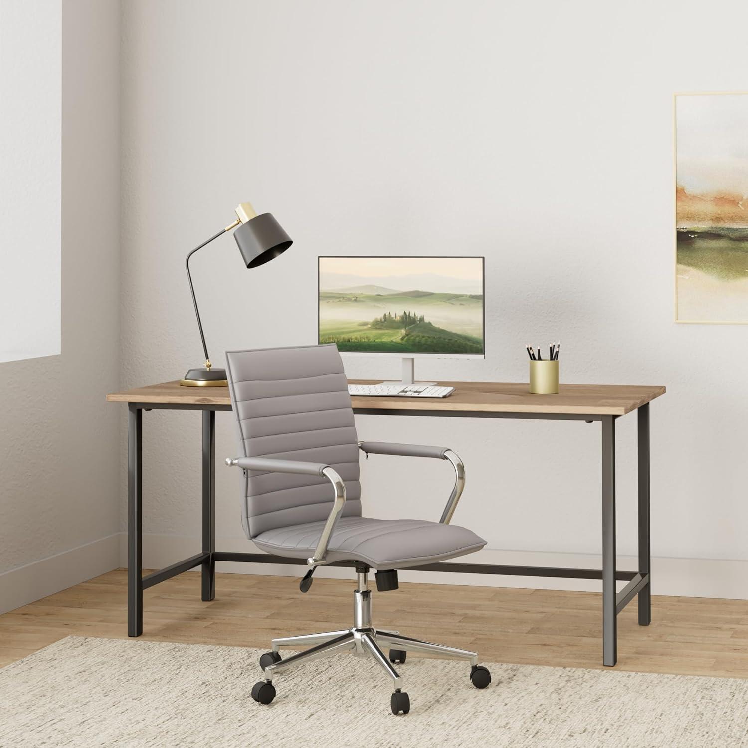 Task Chair Vinyl - Boss Office Products