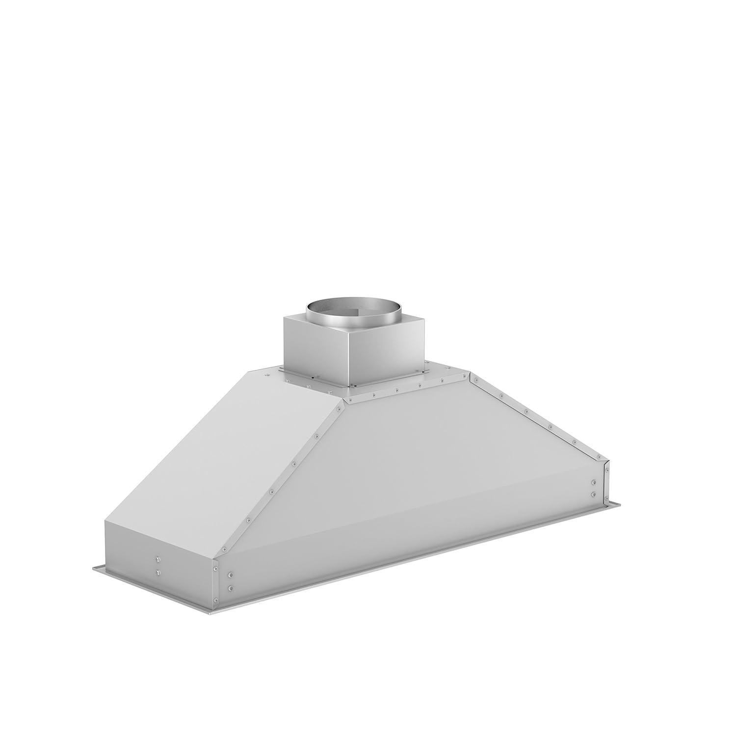 ZLINE ZLINE 46 in. Ducted Wall Mount Range Hood Insert in Stainless Steel (698-46)