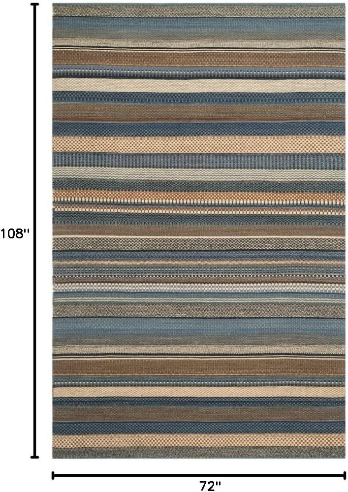 Kilim KLM951 Hand Woven Area Rug  - Safavieh