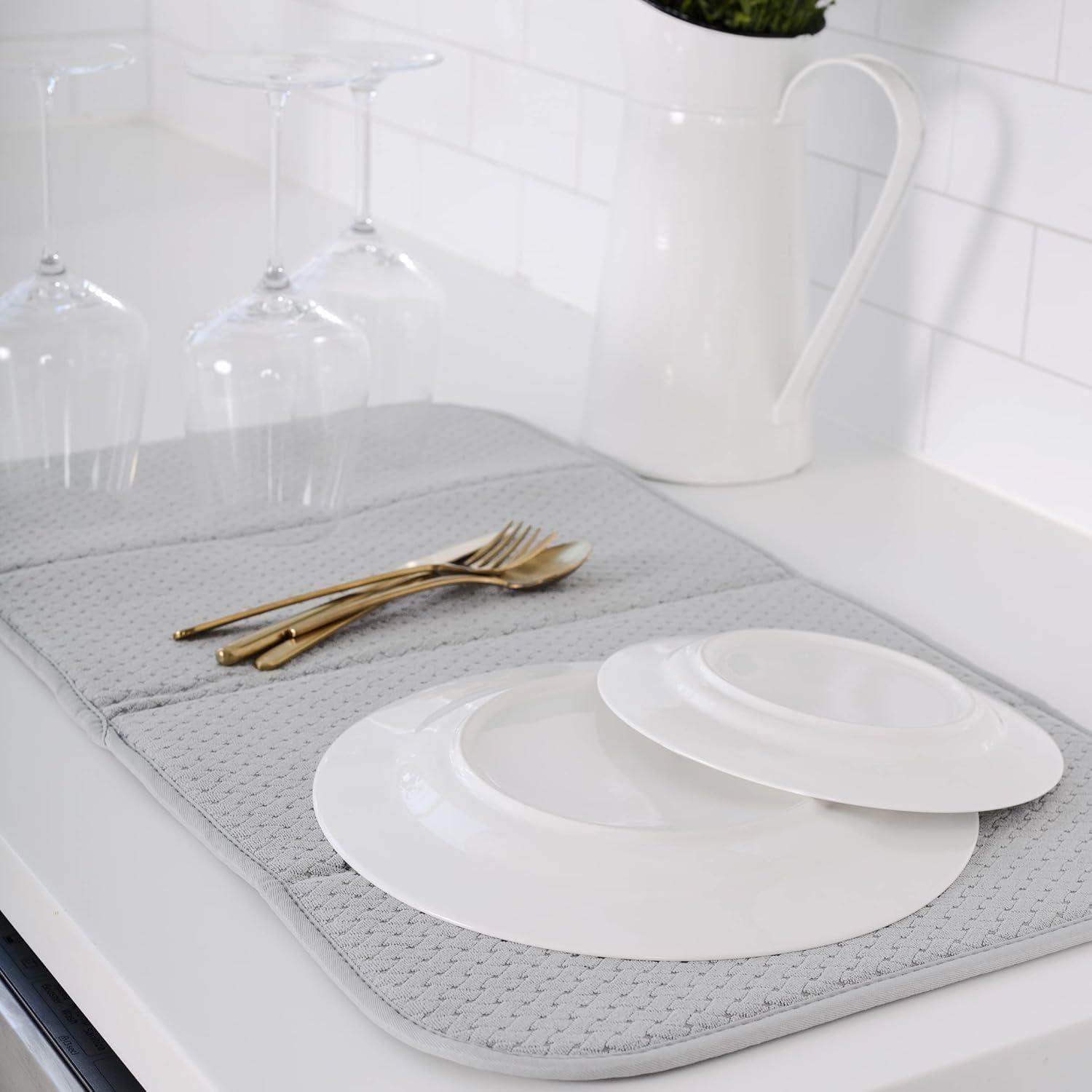 All-Clad Dish Drying Mat