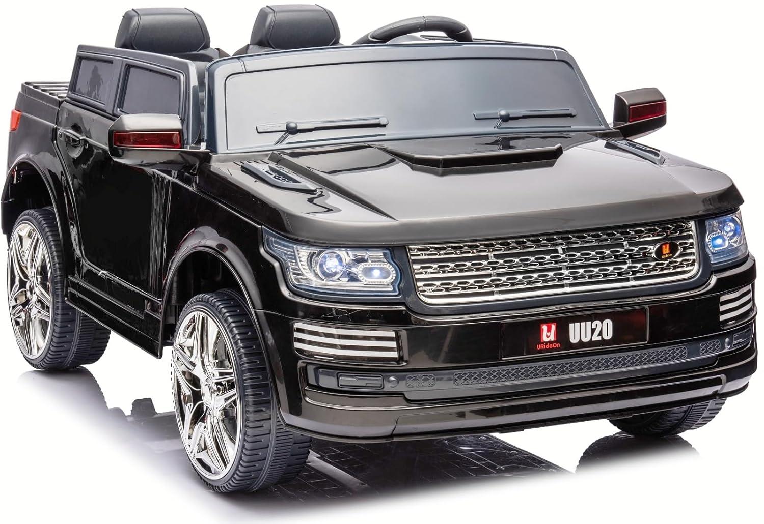 Hetoy 2 Seater Ride On Car For Kids