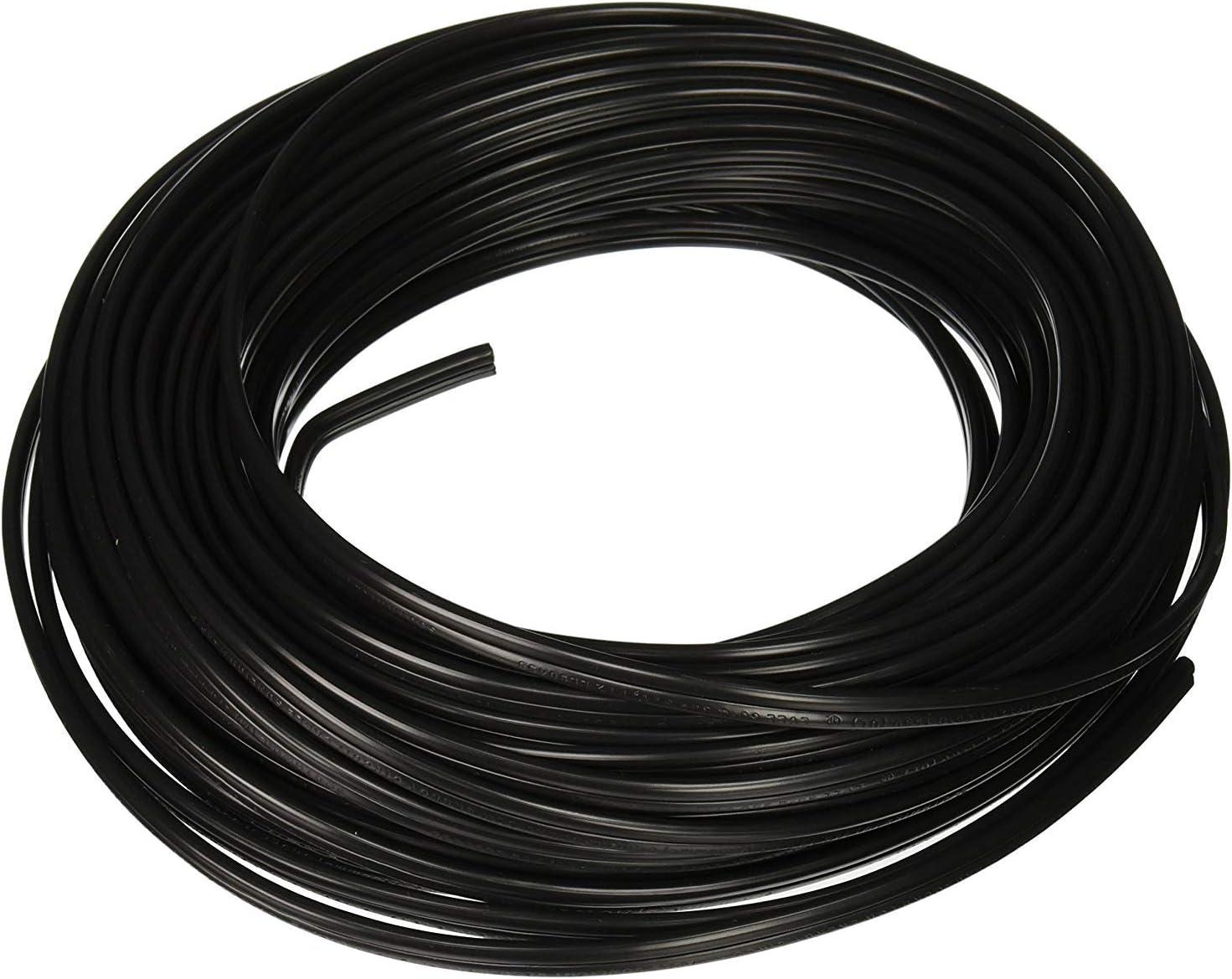 Southwire 55213243 14/2 Low Voltage Outdoor Landscape Lighting Cable, 100-Feet, 100 ft N