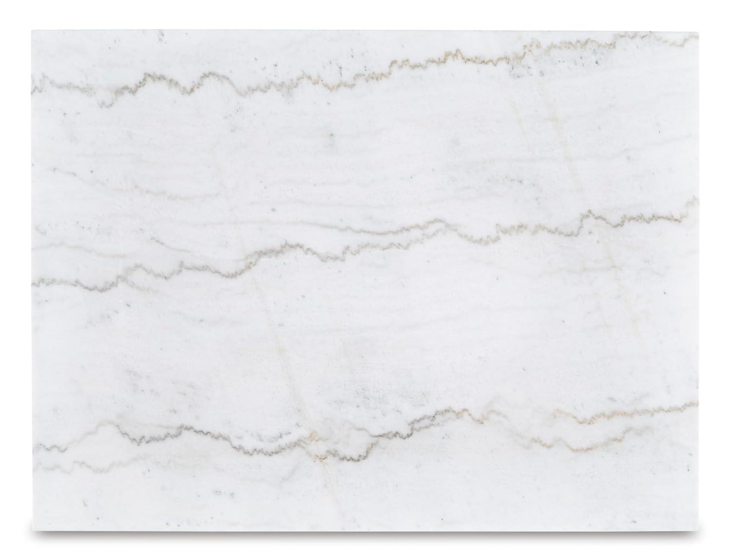Signature Design by Ashley Loyaska Brown & Ivory Coffee Table