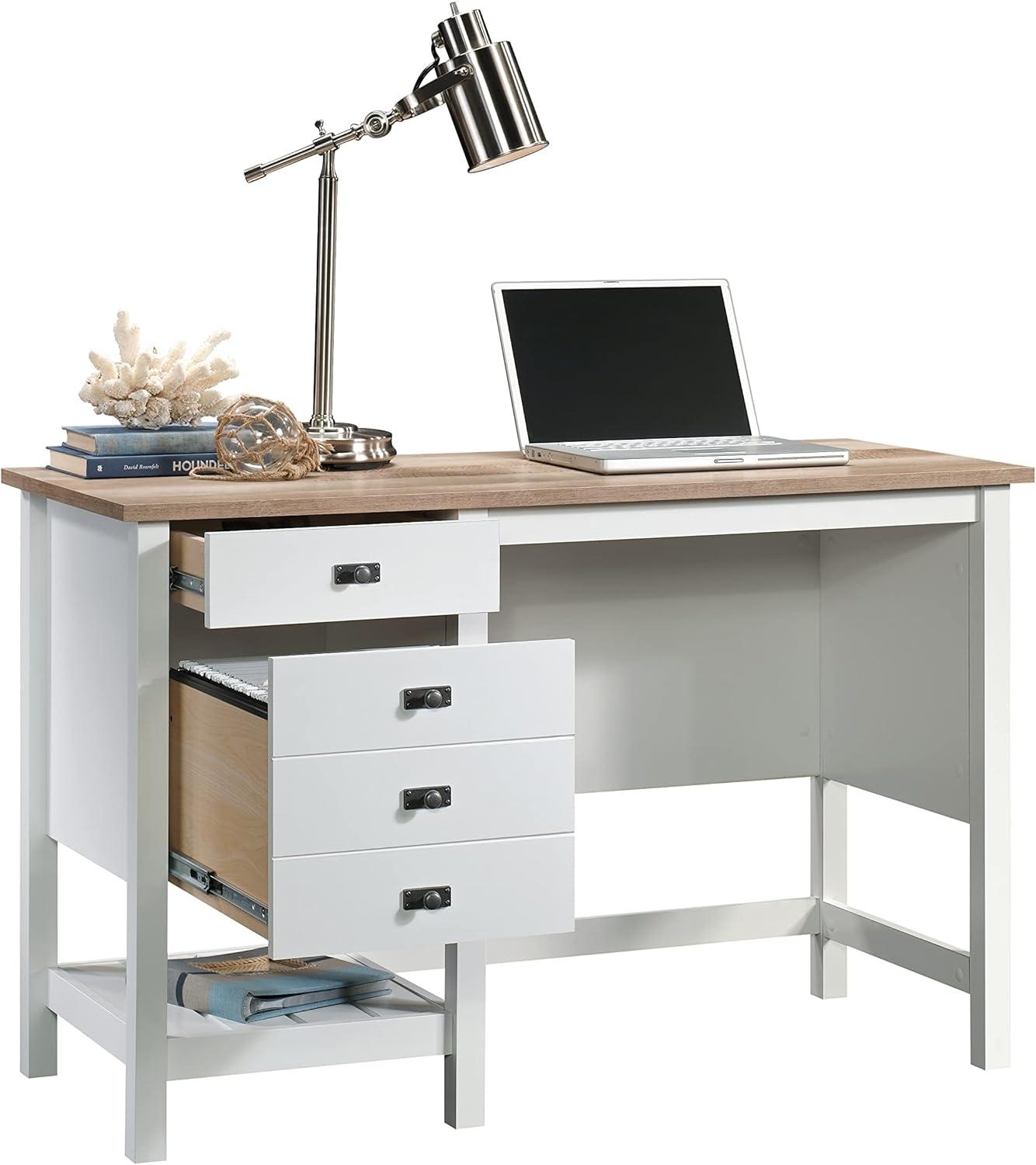 Cottage Road L-Shaped Writing Desk