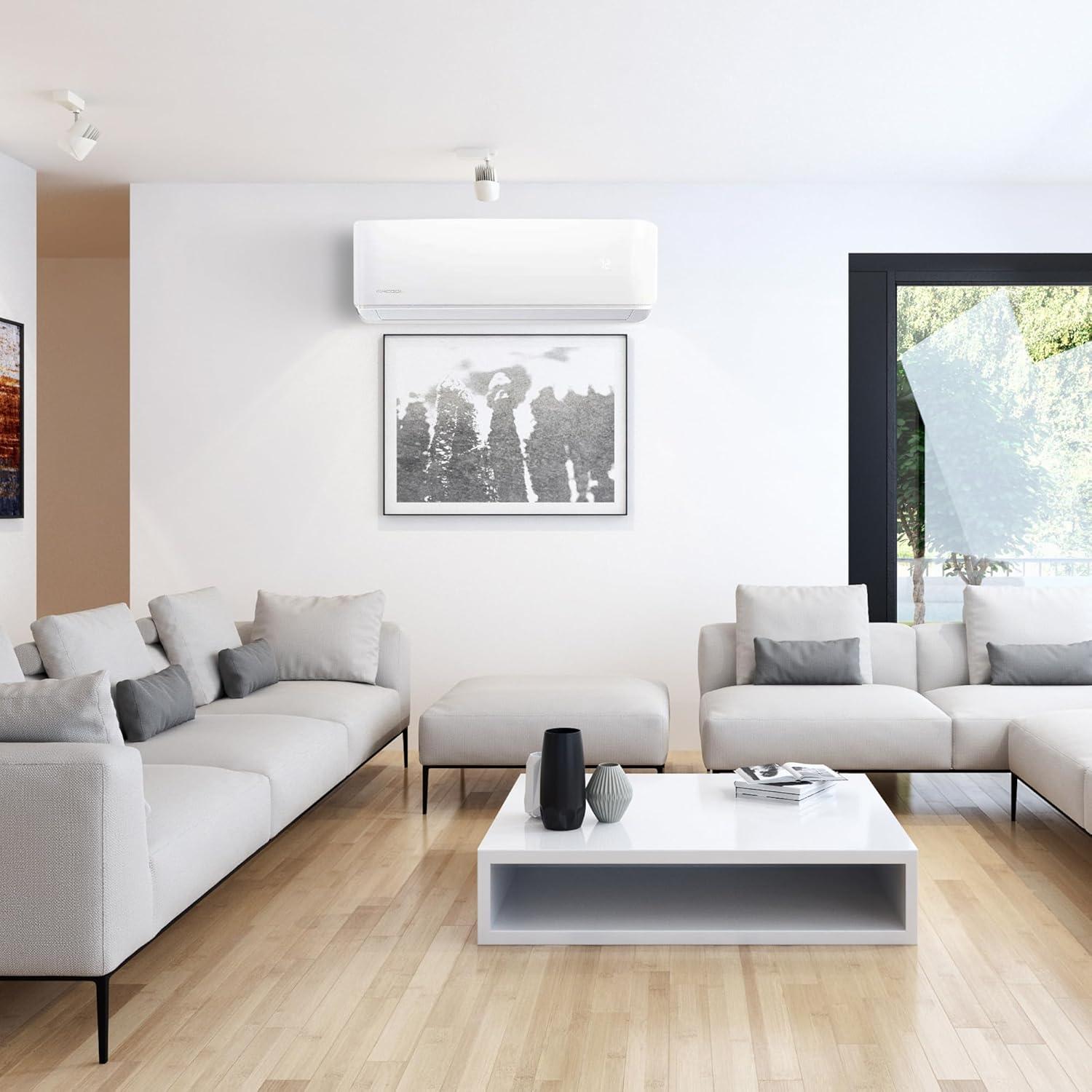 MRCOOL DIY 24k BTU 4th Gen Ductless Mini-Split AC & Heat Pump Complete System