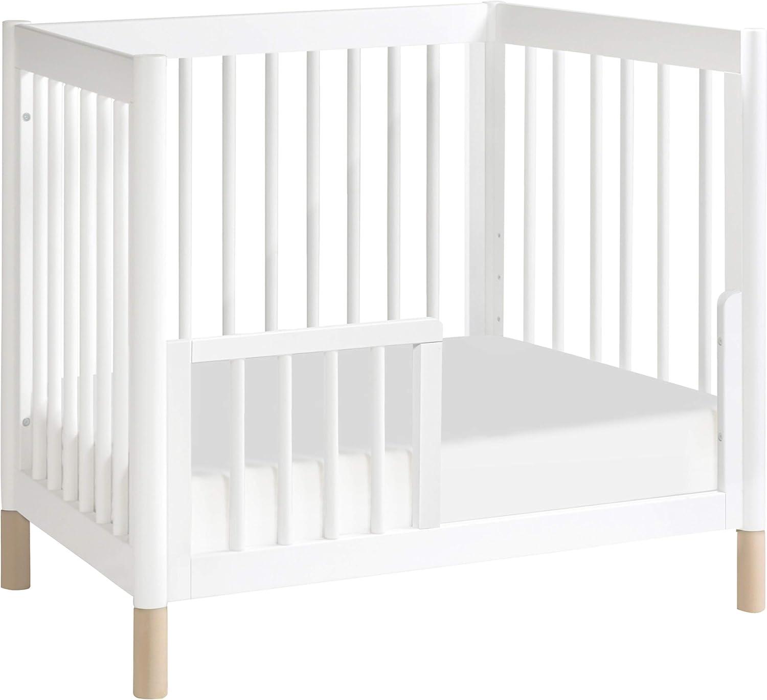 Gelato 4-in-1 Mini Convertible Crib