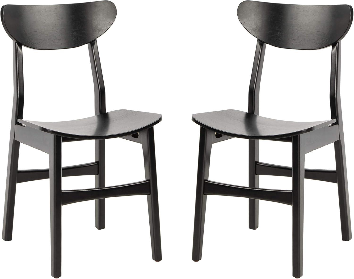 Lucca Retro Dining Chair (Set of 2)  - Safavieh