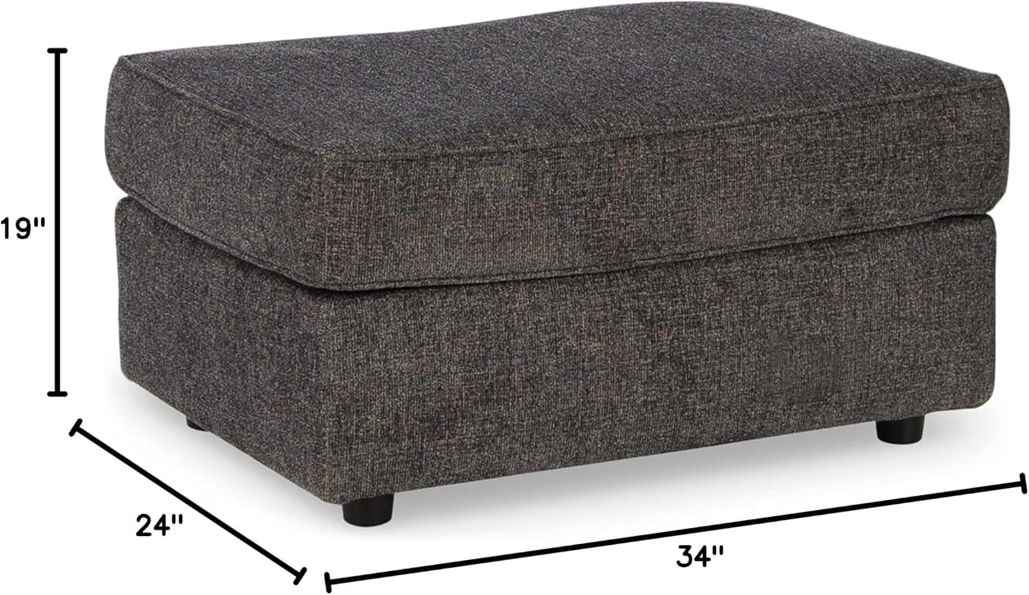 34'' Wide Ottoman