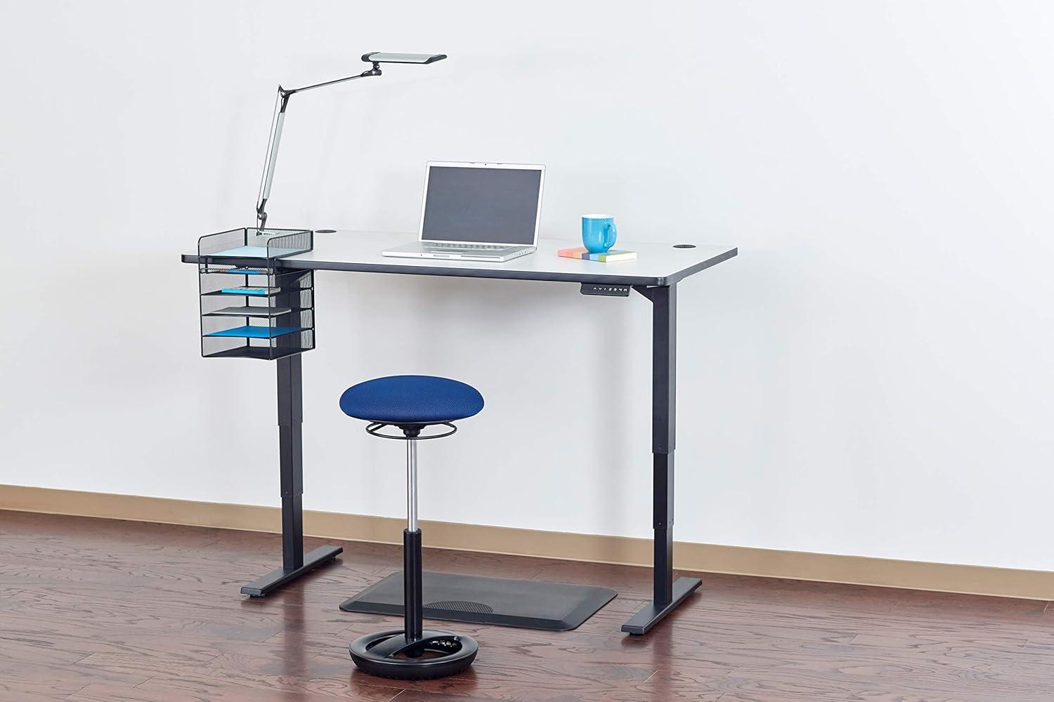 Safco Products Company Twixt Active Height Adjustable Industrial Stool