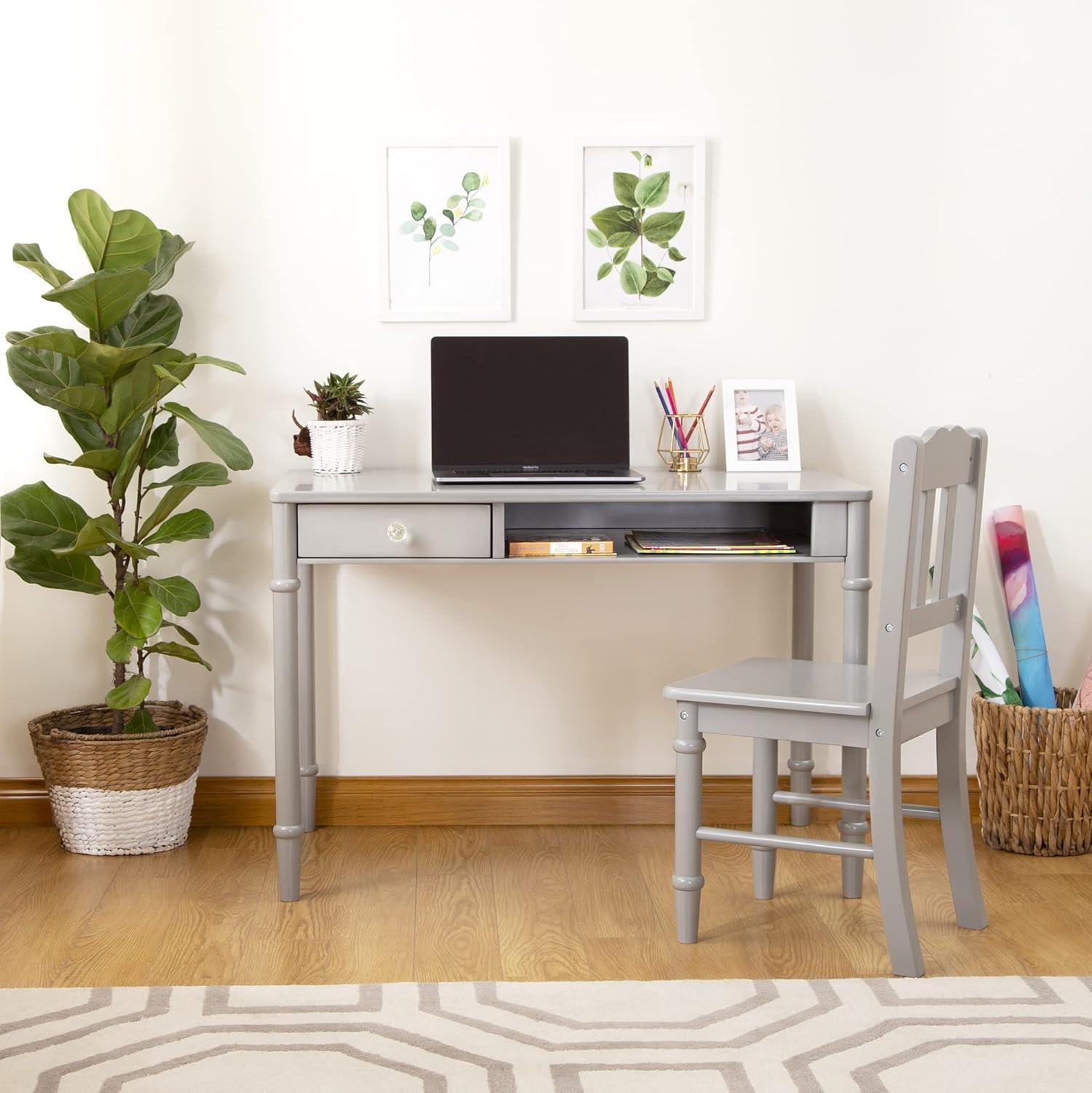 Dahlia Writing Desk and Chair Set