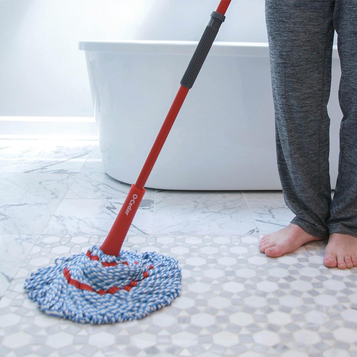 O-Cedar H2prO Flat Mop System