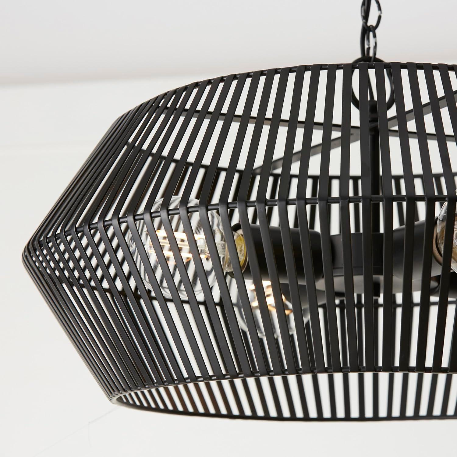 Kaiya 4 - Light Geometric Pendant