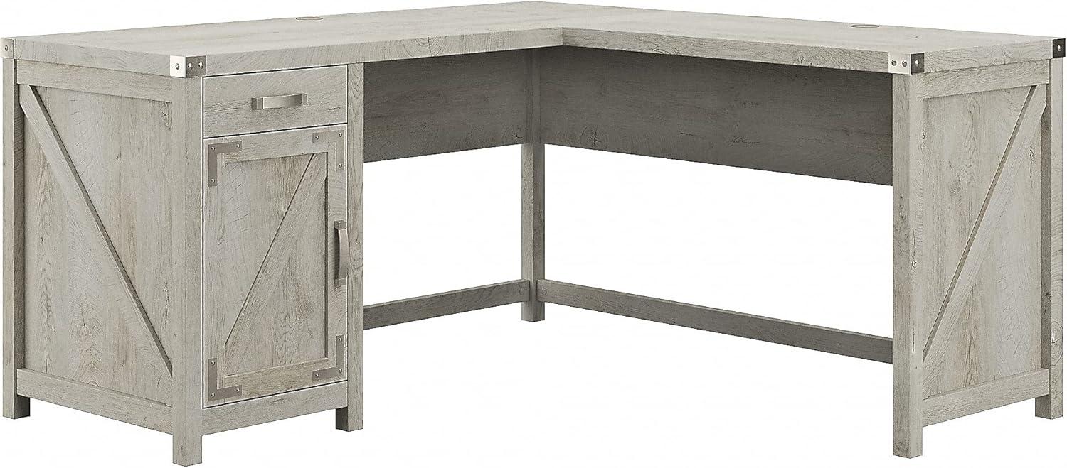 Egils Cottage Grove L-Shaped Desk