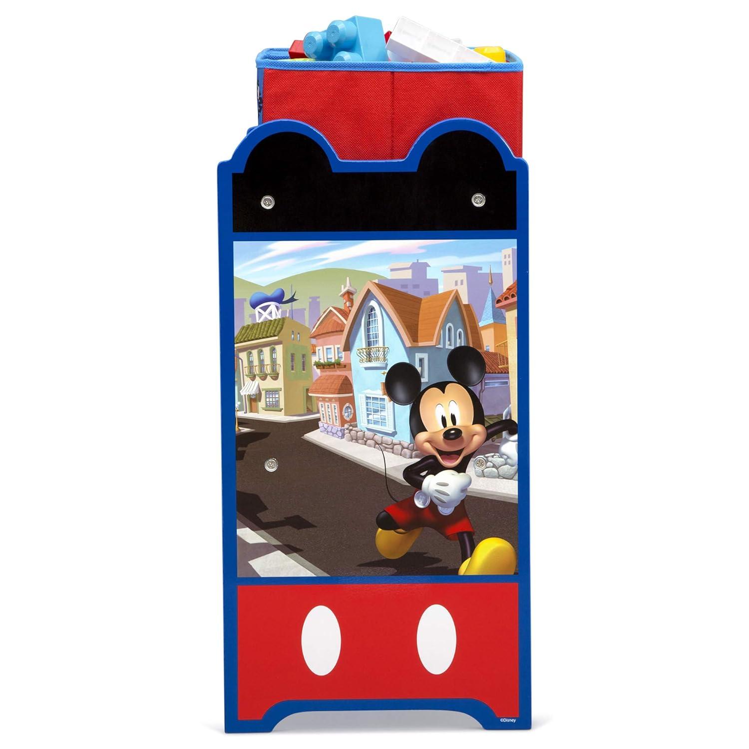 Disney Mickey Mouse Toy Organizer