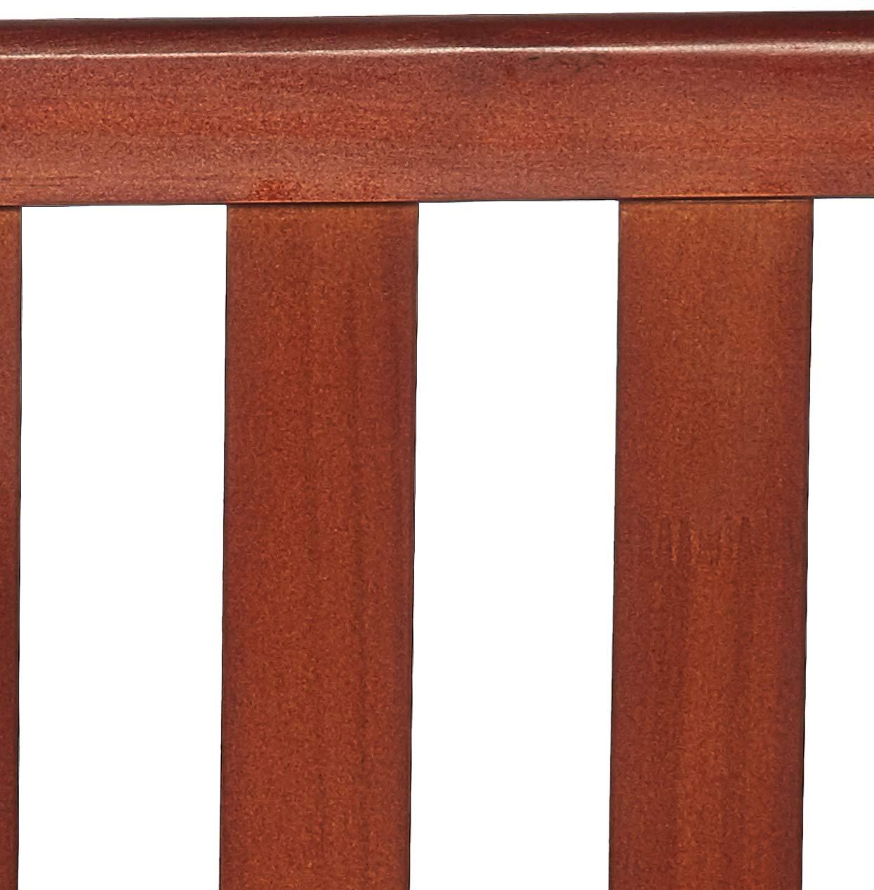 WRIWON Luggage Rack, 26.75" Wide with Shelf