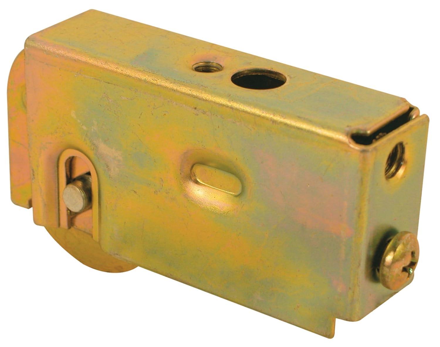 Prime-Line 1-1/4 in. Steel Ball Bearing Sliding Door Roller Assembly (Single Pack)