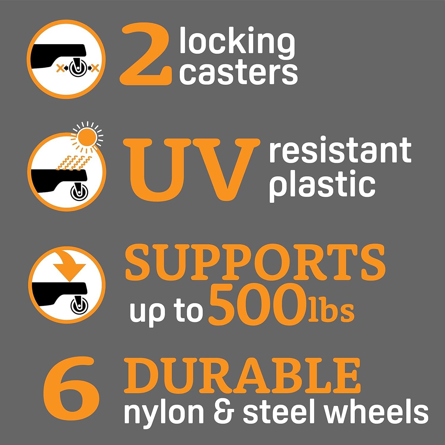 Plantstand Caddy Plant Stand