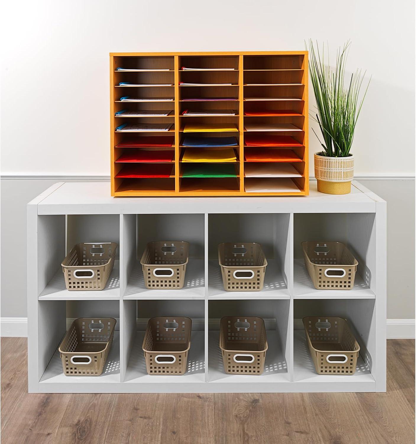 Really Good Stuff Classroom Mail Center - 27 Slots