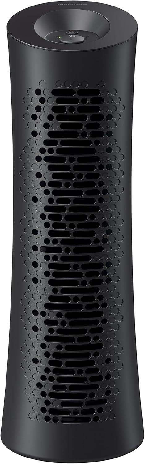 Honeywell Air Purifier, HPA030B, 170 sq ft, HEPA Filter, Allergen, Smoke, Pollen, Dust Reducer