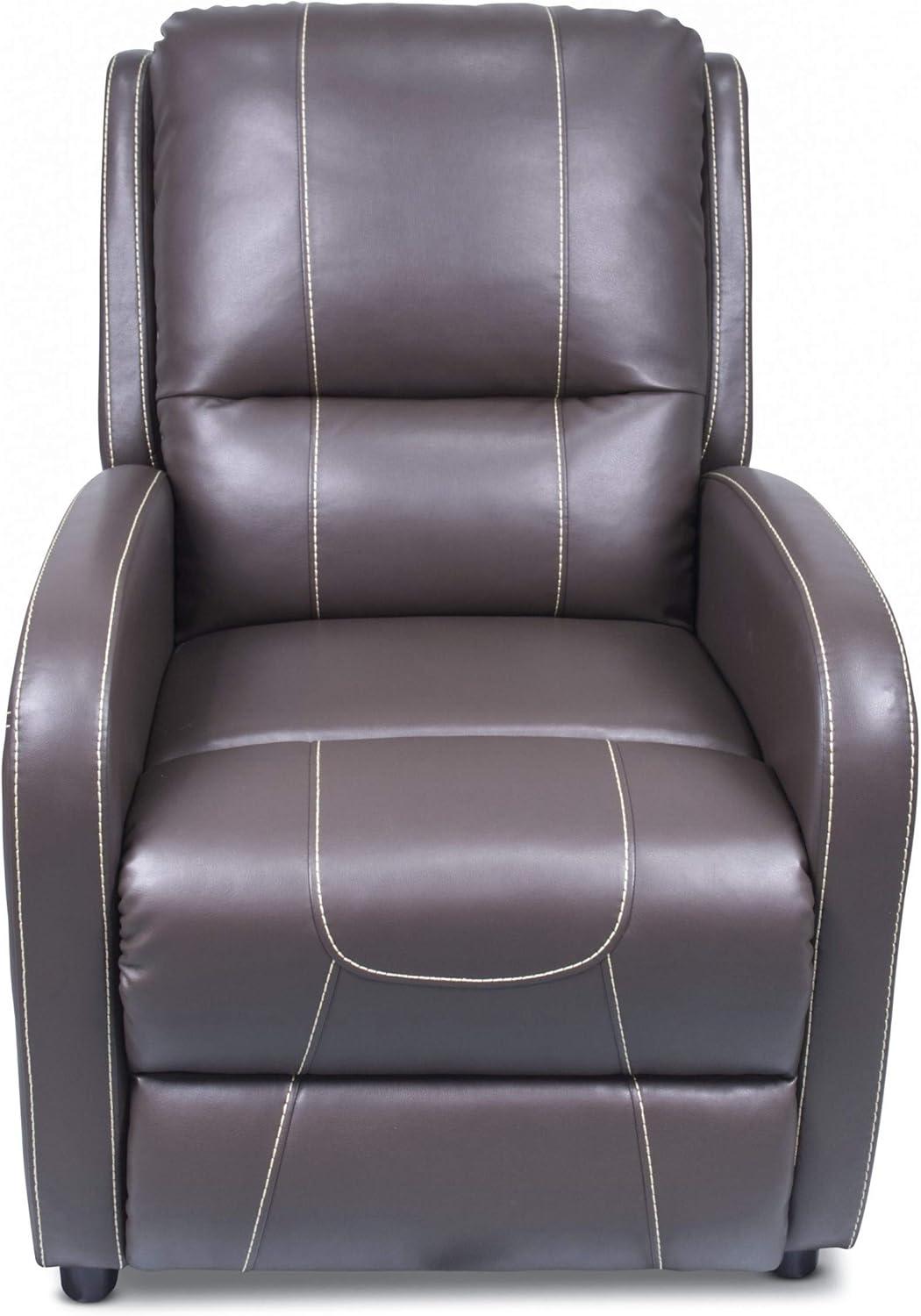 Pushback Recliner/2016 Cougar/Majestic Chocolate/T700 Tan