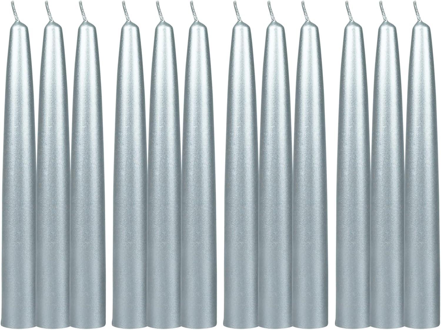 Zest Candle Taper Candles (1 Dozen)