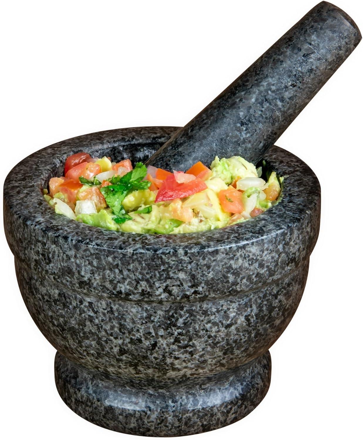 Mortar And Pestle Set