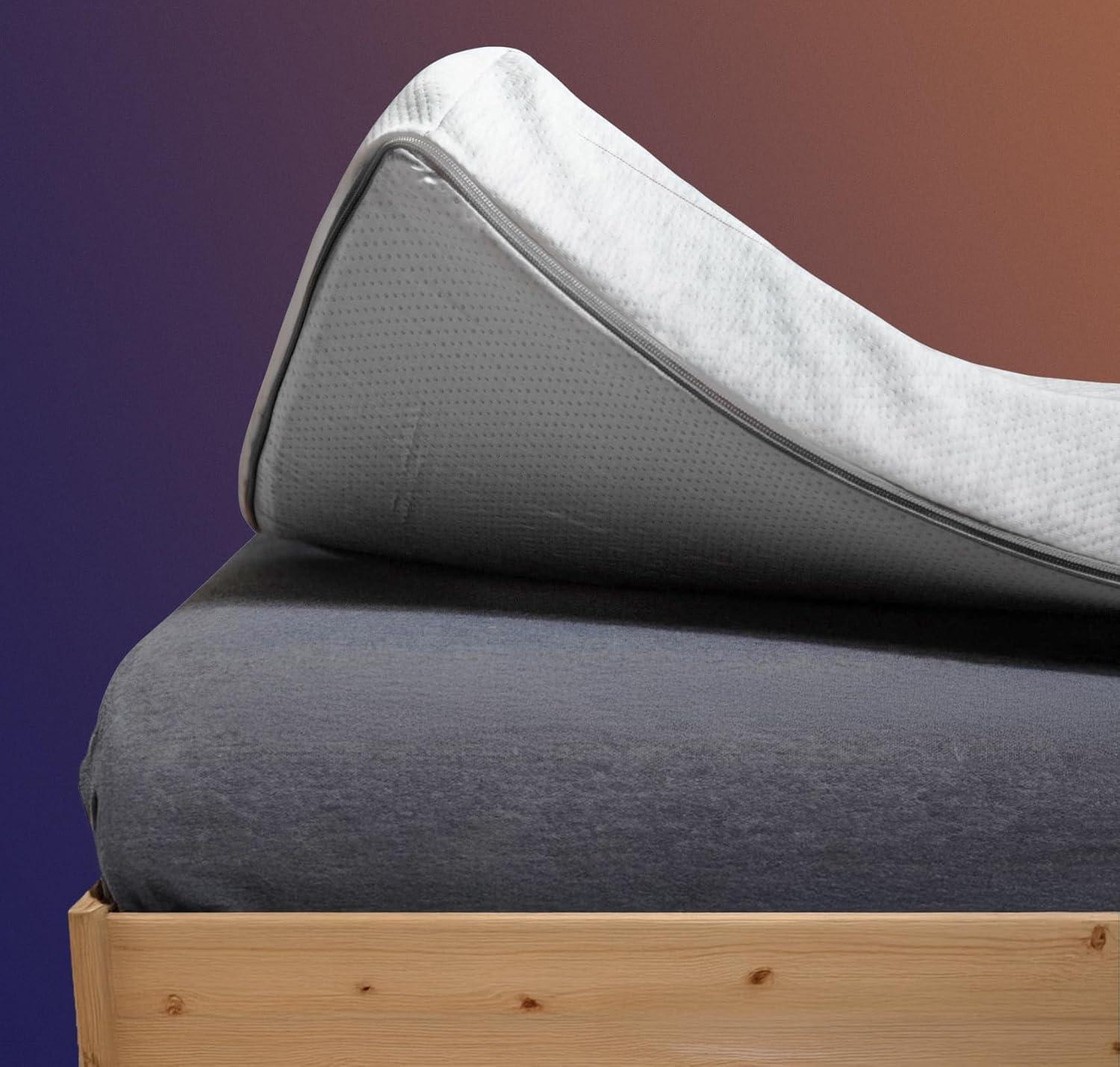 Mattress Topper - 2 Inch - CertiPUR-US Certified Memory Foam - Dusk by Viscosoft  Twin